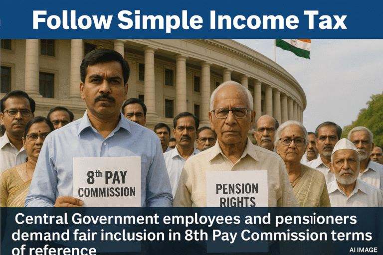 Simple Income Tax Image