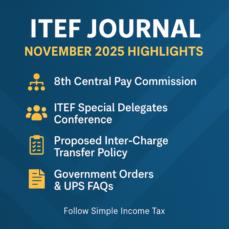 ITEF Journal Nov 2025